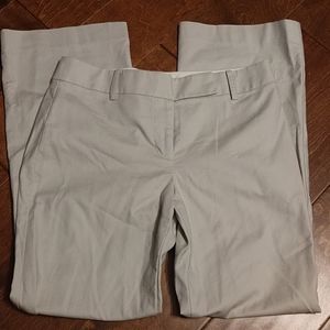 Ann Taylor Loft 4P light Khaki pants